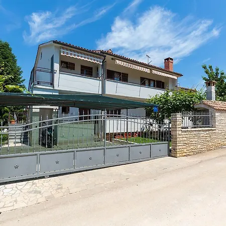 Davorka Lägenhet Poreč