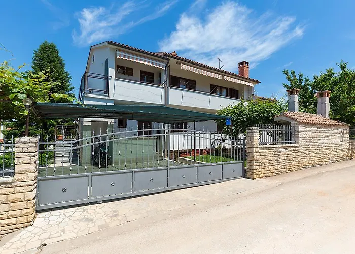 Davorka Lejlighed Poreč