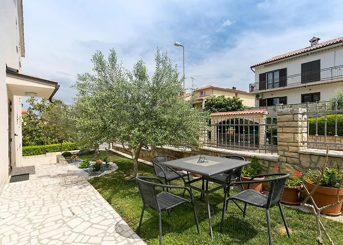 Davorka Appartement Poreč